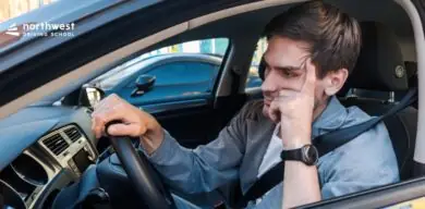 How Patient Are You Behind The Wheel?