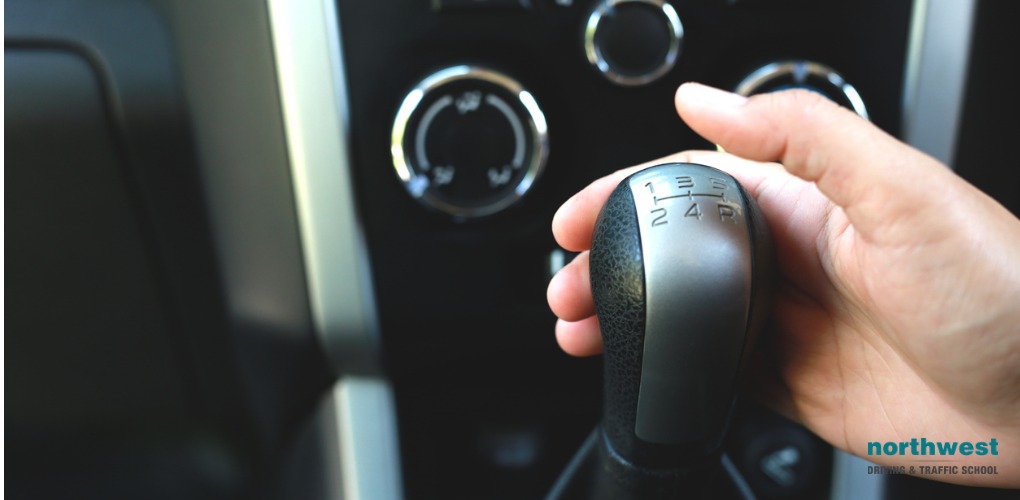 Driving a Manual Shift Vehicle Northwest Driving School