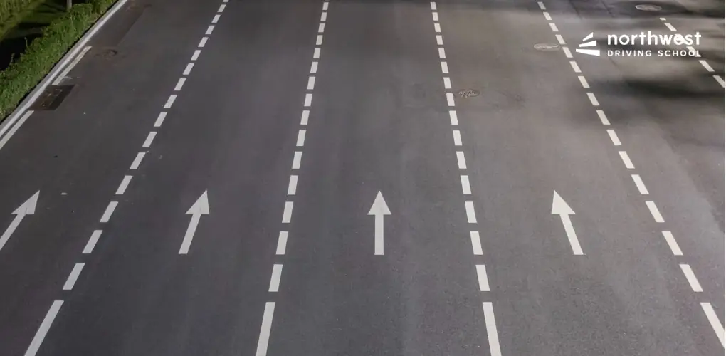 Lane Markings And What They Mean