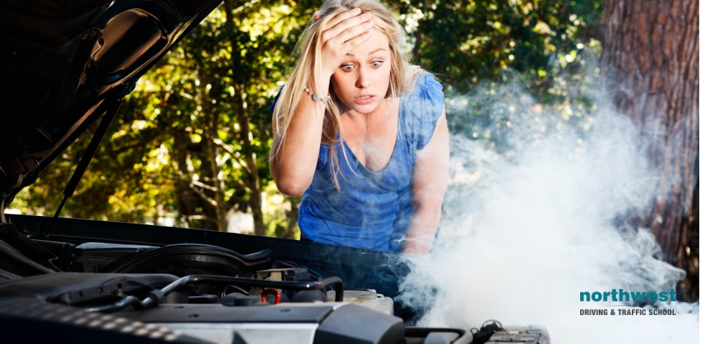 What To Do If Your Car Overheats Northwest Driving School