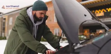 How To Keep Your Car Out Of A Ditch This Winter