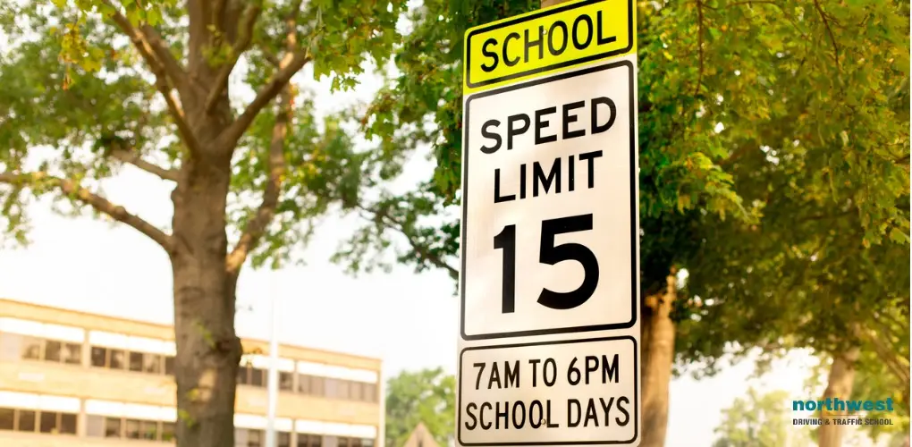 How To Drive Safely Near A School