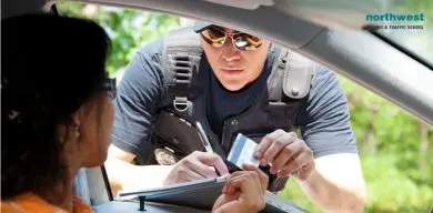 What To Do After Getting A Traffic Ticket