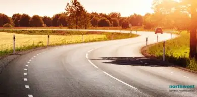 Tips for Driving on Rural Roads