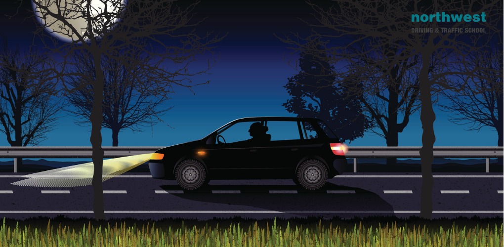 Using Your Car Lights Responsibly Northwest Driving School