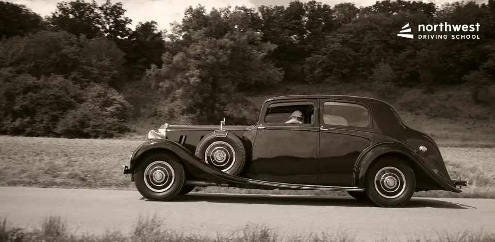 A Short History Of The Motorcar