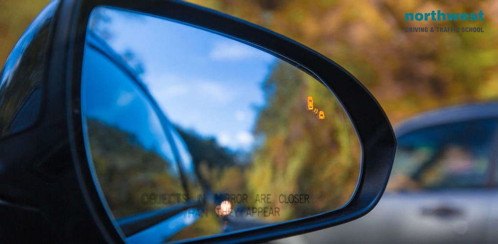 What Is A Blind Spot Northwest Driving School