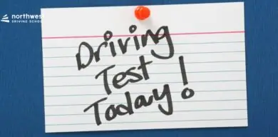 Getting Out Of Your Head During A Driving Test
