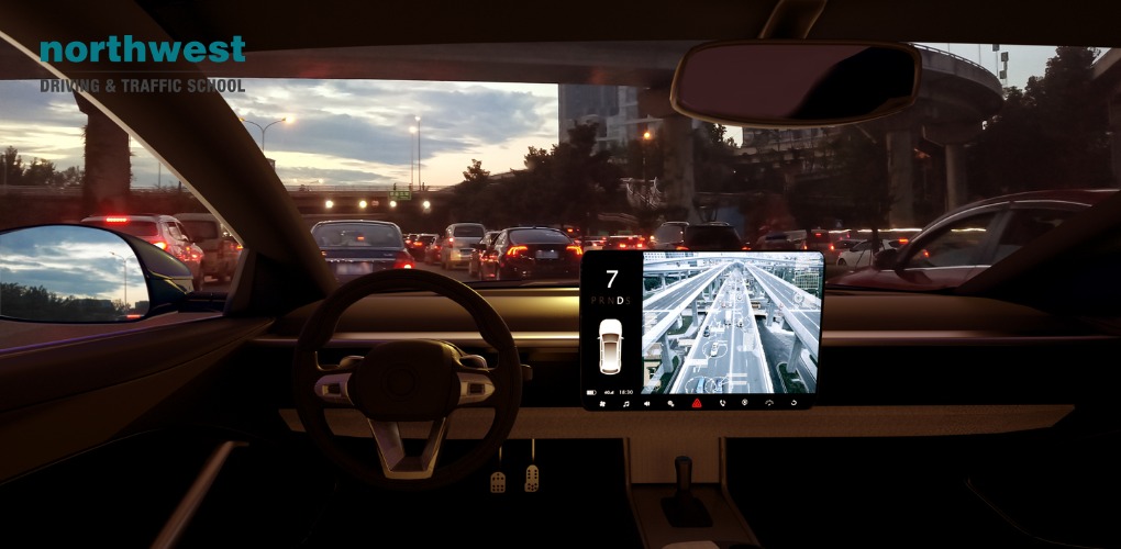 What Is a “Driverless” Car? | NWDS