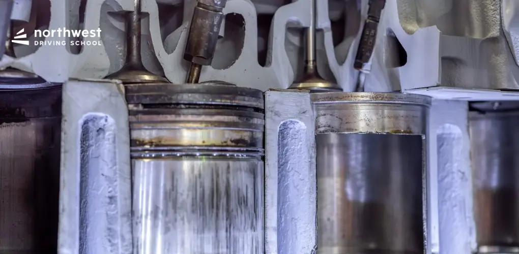 How Does An Internal Combustion Engine Actually Work?