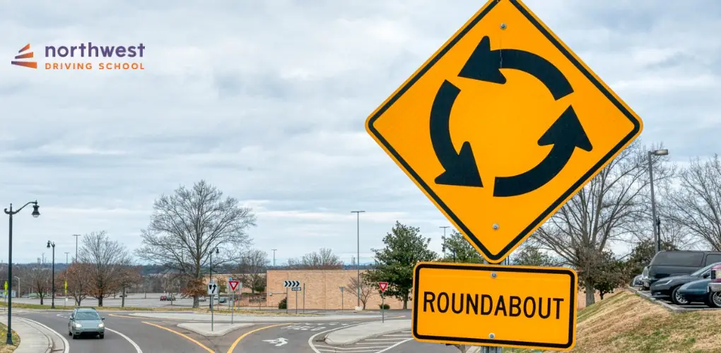 Who Has the Right of Way in a Traffic Circle?