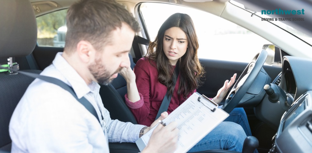 What Do Most People Fail Their Driving Test On NWDS