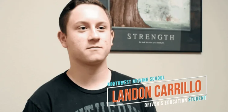 Landon Carrillo Student Testimonial