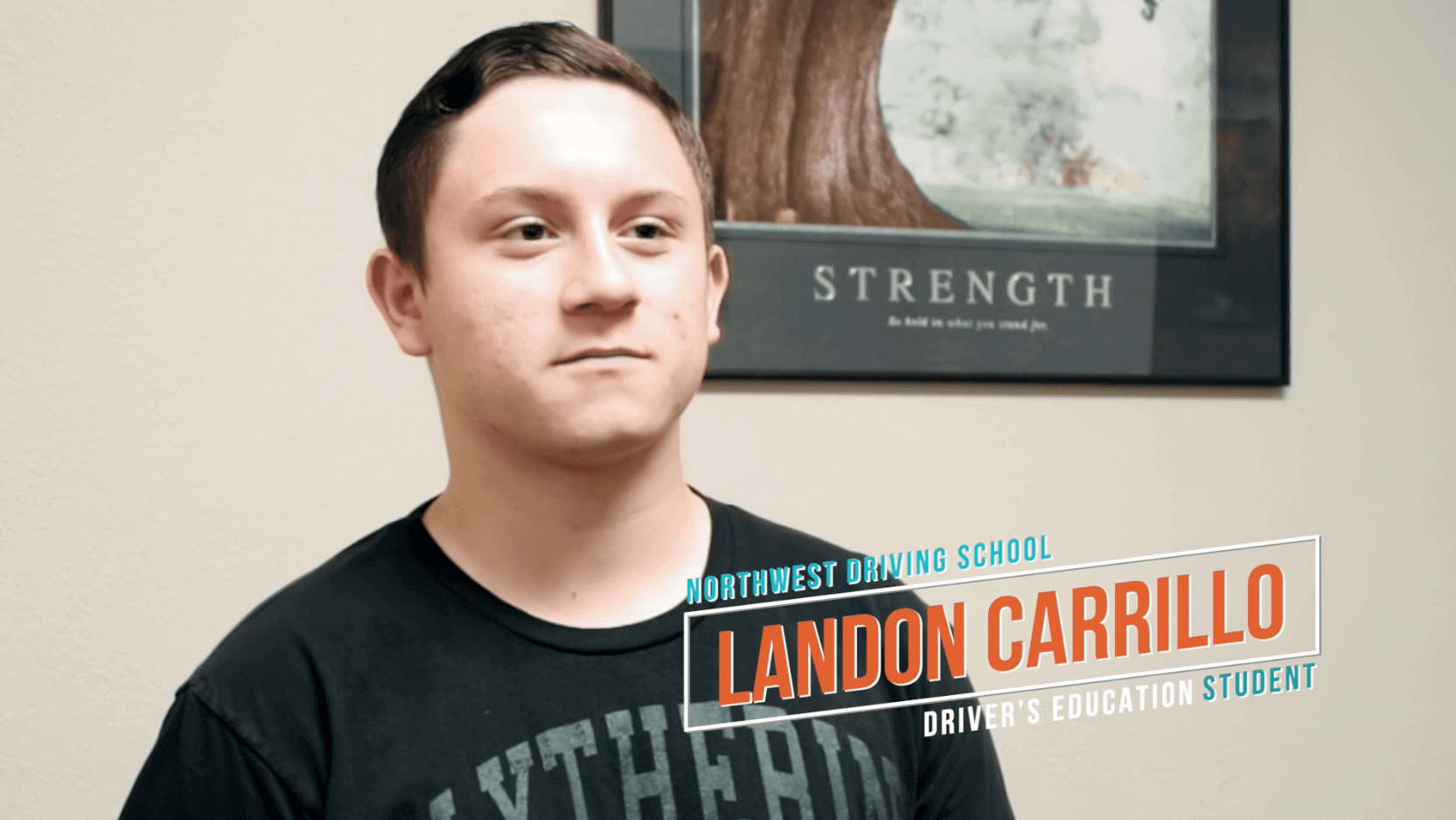 Landon Carrillo Student Testimonial