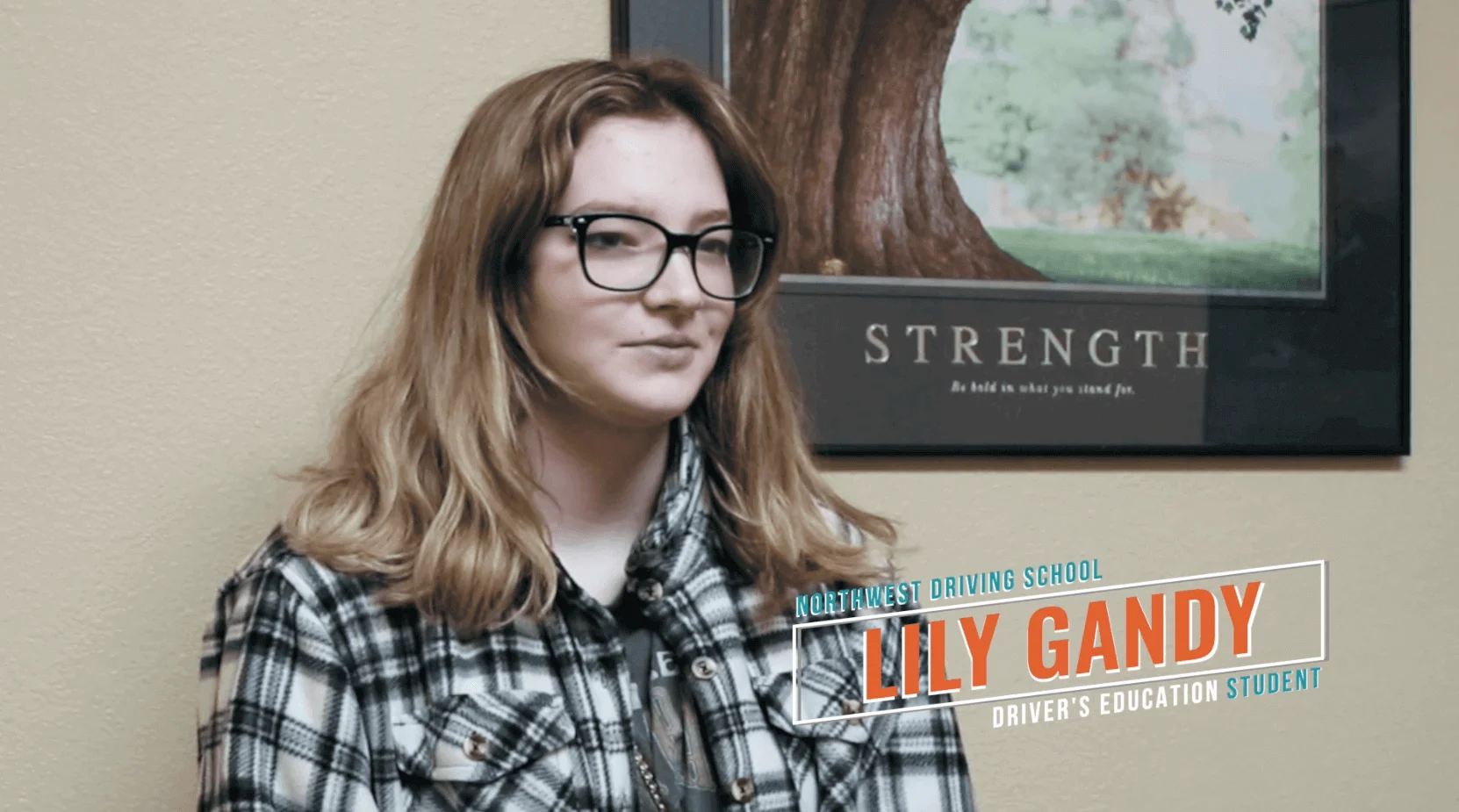 Lily Gandy Student Testimonial
