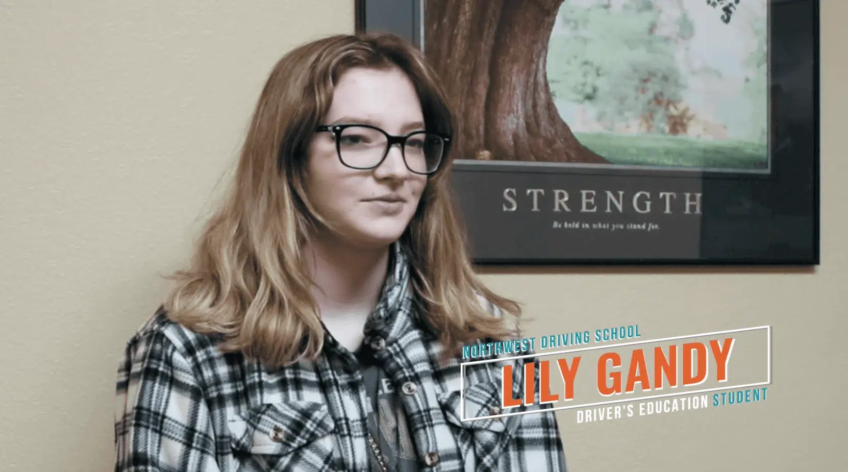 Lily Gandy Student Testimonial