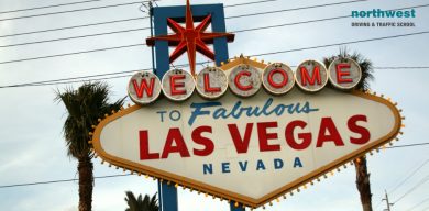 Why Las Vegas is an excellent city to learn to drive in