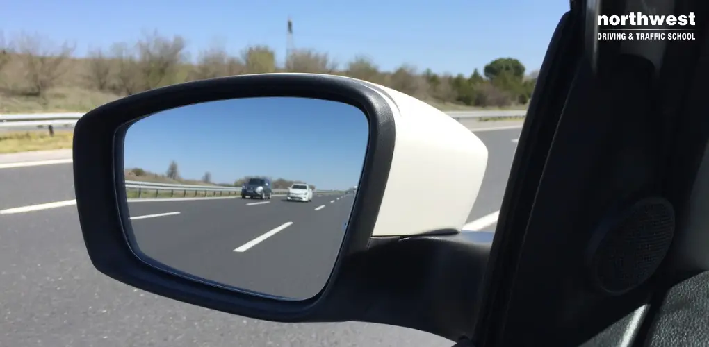 What Does The Term Blind Spot Mean For A Driver