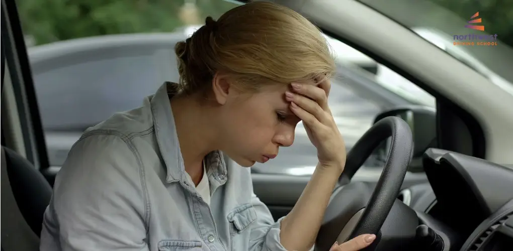 How To Deal With Driving Anxiety And Test Day Nerves