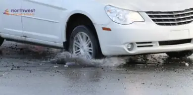 What Should You Do If You Hit A Pothole?