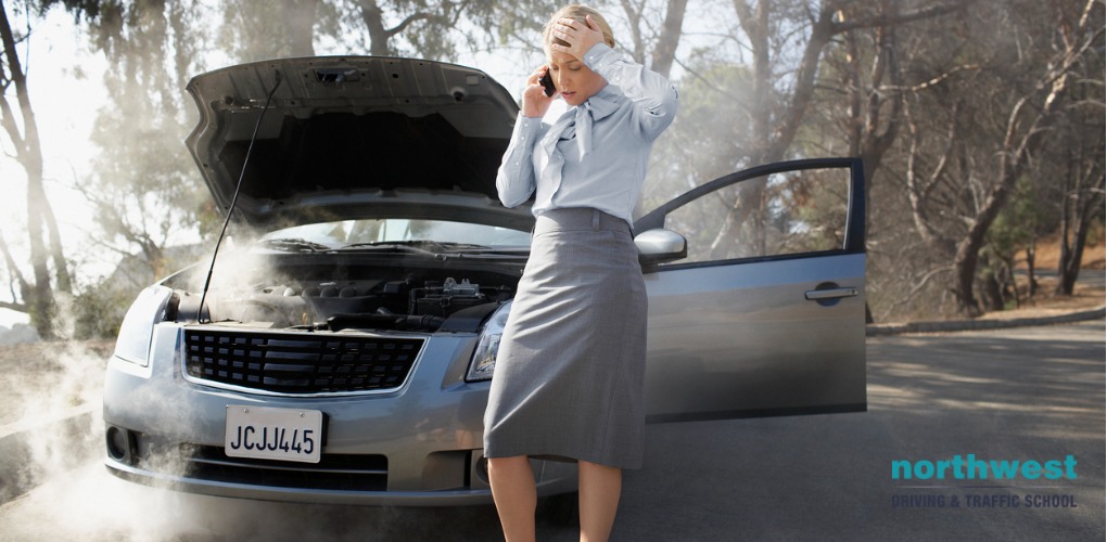 What to do if Your Car Overheats? Northwest Driving School