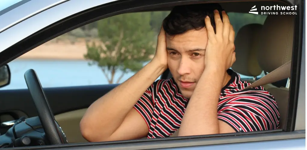 How To Reduce Anxiety If You’re A Nervous Driver