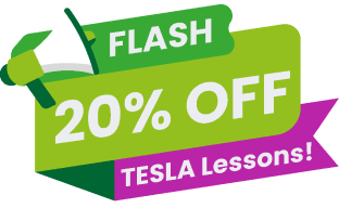 Tesla Flash Sale