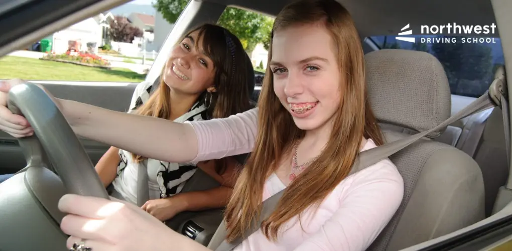 What to Expect in Your First Behind-the-Wheel Lessons?