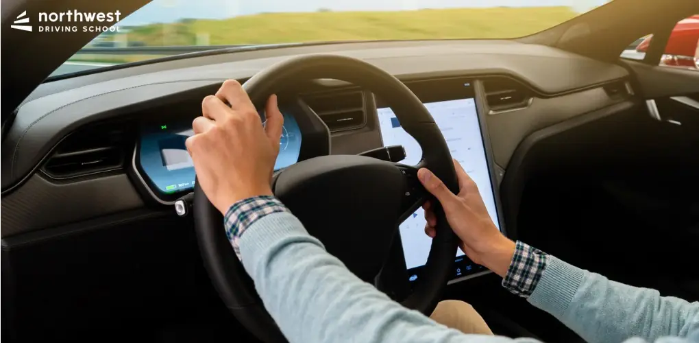 How Does the Tesla Regenerative Braking Affect the Way You Drive?