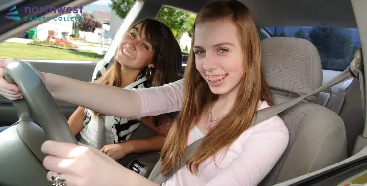 What to Expect in Your First Behind-the-Wheel Lessons?