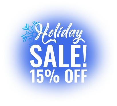 holiday sale