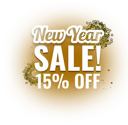 new year sale