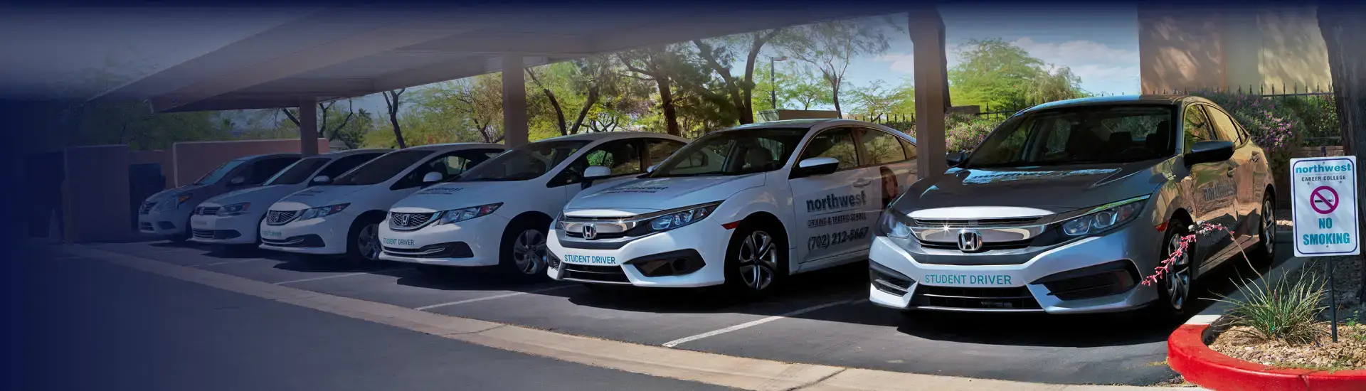 driving cars of northwest driving school