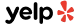 Logo featuring a stylized red star and text on a gray background.
